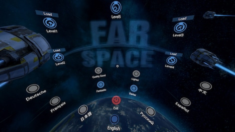 Far Space VR Steam Key GLOBAL - 8