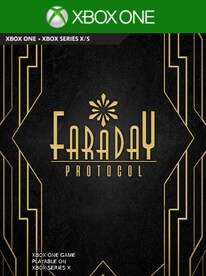 Faraday Protocol (Xbox One) - Xbox Live Key - EUROPE - 1