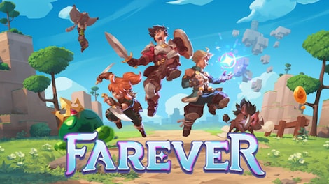 Farever (PC) - Steam Key - GLOBAL - 0