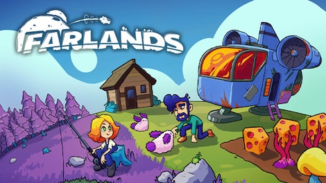 Farlands (PC) - Steam Gift - EUROPE - 0