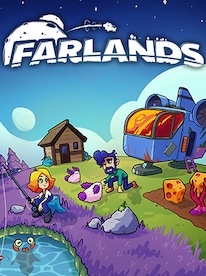 Farlands (PC) - Steam Gift - GLOBAL - 1