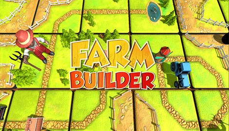 Farm Builder (PC) - Steam Key - GLOBAL - 0