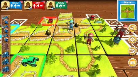 Farm Builder (Xbox One, PC) - Xbox Live Key - GLOBAL - 5