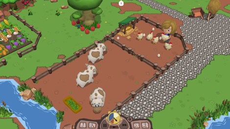 Farm for your Life (PC) - Steam Key - GLOBAL - 18