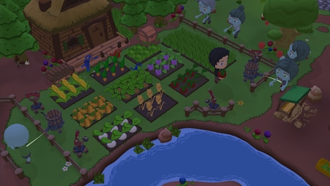 Farm for your Life (PC) - Steam Key - GLOBAL - 6