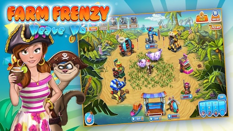 Farm Frenzy: Heave Ho Steam Gift GLOBAL - 7