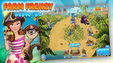 Farm Frenzy: Heave Ho Steam Gift GLOBAL - 8