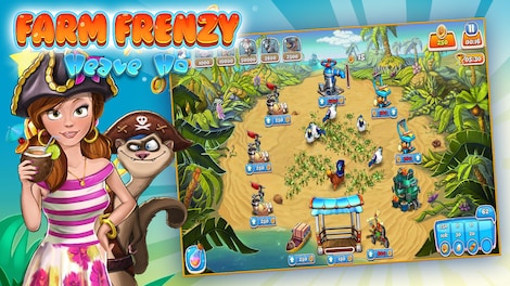 Farm Frenzy: Heave Ho Steam Gift GLOBAL - 5