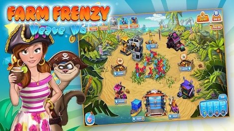 Farm Frenzy: Heave Ho Steam Gift GLOBAL - 6