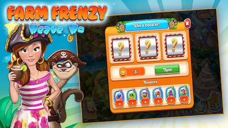 Farm Frenzy: Heave Ho Steam Gift GLOBAL - 3