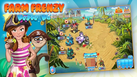 Farm Frenzy: Heave Ho Steam Gift GLOBAL - 4
