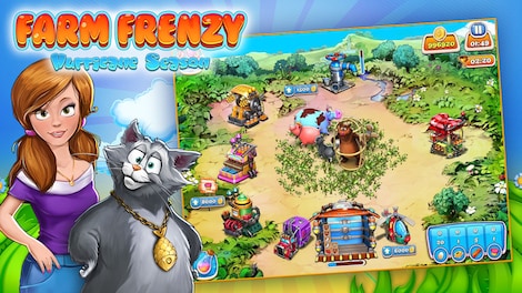 Farm Frenzy: Hurricane Season Steam Key GLOBAL - 7