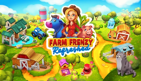 Farm Frenzy: Refreshed (PC) - Steam Key - EUROPE - 0