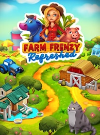 Farm Frenzy: Refreshed (PC) - Steam Key - EUROPE - 1