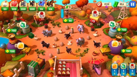 Farm Frenzy: Refreshed (PC) - Steam Key - EUROPE - 4