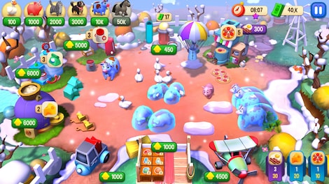Farm Frenzy: Refreshed (PC) - Steam Key - GLOBAL - 9