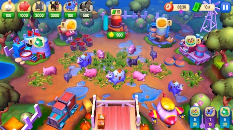 Farm Frenzy: Refreshed (PC) - Steam Key - GLOBAL - 7
