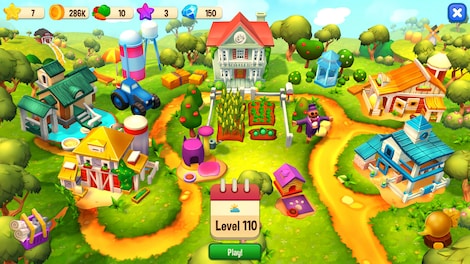 Farm Frenzy: Refreshed (PC) - Steam Key - GLOBAL - 3