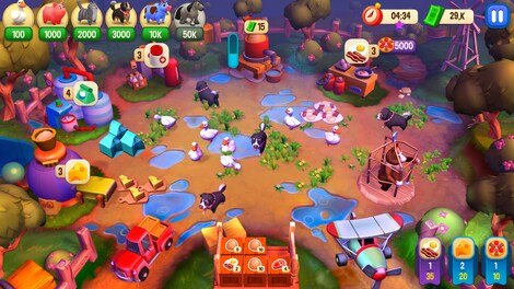 Farm Frenzy: Refreshed (PC) - Steam Key - GLOBAL - 8