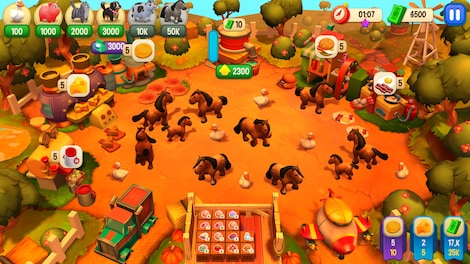 Farm Frenzy: Refreshed (PC) - Steam Key - GLOBAL - 6