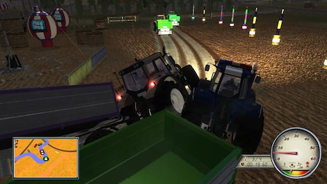 Farm Machines Championships 2014 Steam Key GLOBAL - 33