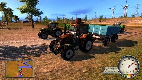 Farm Machines Championships 2014 Steam Key GLOBAL - 32