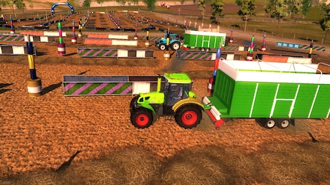 Farm Machines Championships 2014 Steam Key GLOBAL - 30