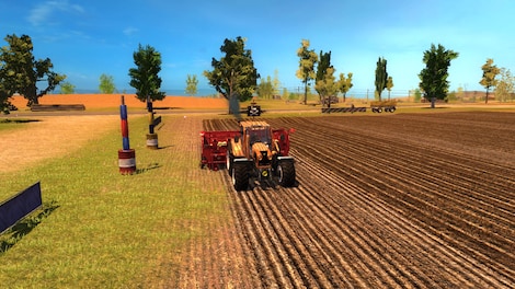 Farm Machines Championships 2014 Steam Key GLOBAL - 27