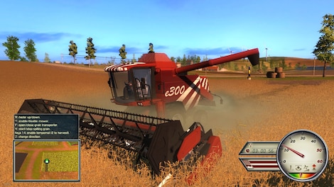 Farm Machines Championships 2014 Steam Key GLOBAL - 29