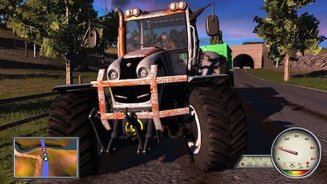 Farm Machines Championships 2014 Steam Key GLOBAL - 25