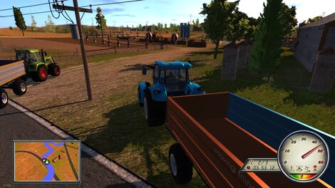 Farm Machines Championships 2014 Steam Key GLOBAL - 28