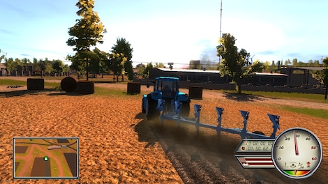 Farm Machines Championships 2014 Steam Key GLOBAL - 24