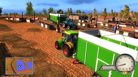 Farm Machines Championships 2014 Steam Key GLOBAL - 22