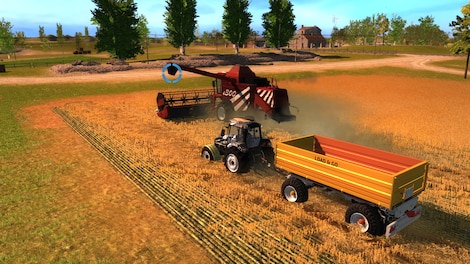 Farm Machines Championships 2014 Steam Key GLOBAL - 21