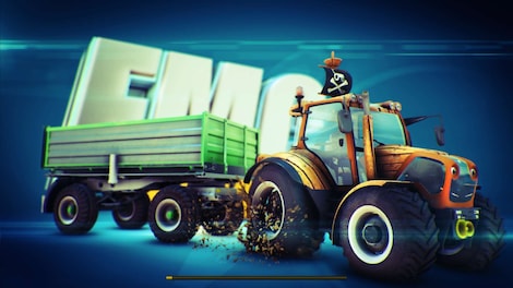 Farm Machines Championships 2014 Steam Key GLOBAL - 20