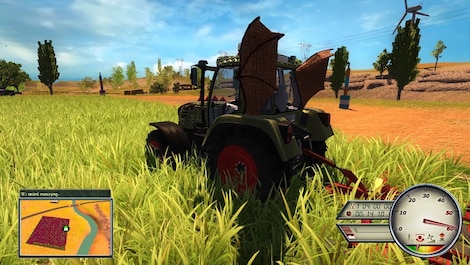 Farm Machines Championships 2014 Steam Key GLOBAL - 12