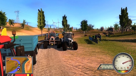 Farm Machines Championships 2014 Steam Key GLOBAL - 7