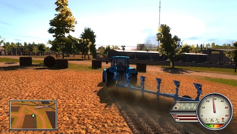 Farm Machines Championships 2014 Steam Key GLOBAL - 6