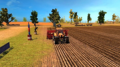 Farm Machines Championships 2014 Steam Key GLOBAL - 5