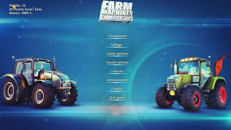 Farm Machines Championships 2014 Steam Key GLOBAL - 8