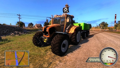 Farm Machines Championships 2014 Steam Key GLOBAL - 3
