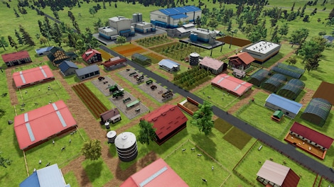 Farm Manager 2018 Steam Key GLOBAL - 2