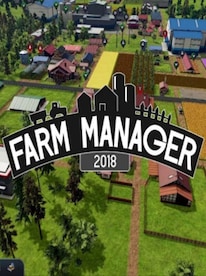 Farm Manager 2018 Steam Key GLOBAL - 1