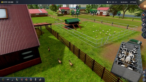 Farm Manager 2018 Steam Key GLOBAL - 4
