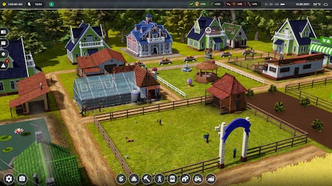 Farm Manager 2021: Agrotourism (PC) - Steam Key - GLOBAL - 7