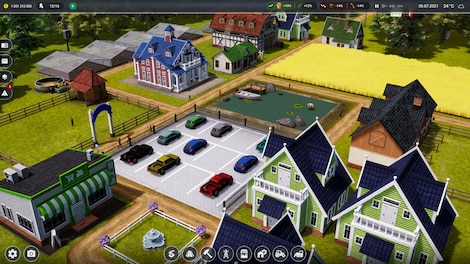 Farm Manager 2021: Agrotourism (PC) - Steam Key - GLOBAL - 9