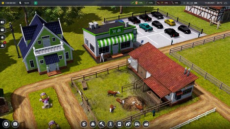 Farm Manager 2021: Agrotourism (PC) - Steam Key - GLOBAL - 3