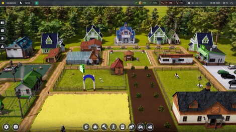 Farm Manager 2021: Agrotourism (PC) - Steam Key - GLOBAL - 12
