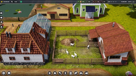 Farm Manager 2021: Agrotourism (PC) - Steam Key - GLOBAL - 11