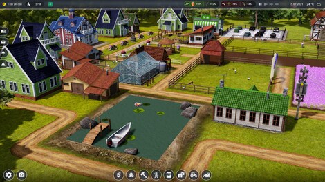 Farm Manager 2021: Agrotourism (PC) - Steam Key - GLOBAL - 10
